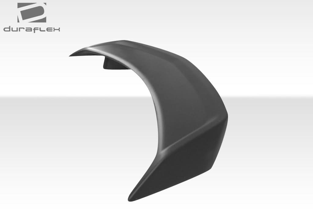 2010-2013 Chevrolet Camaro High Style Wing Trunk Spoiler - FRP
