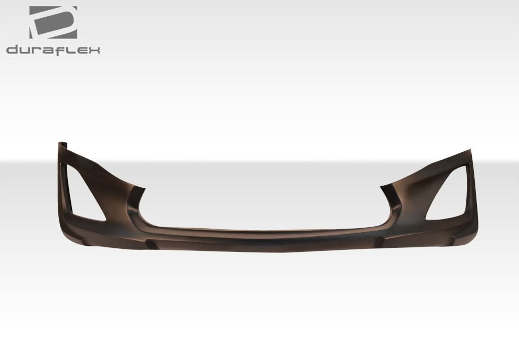 2013-2016 Scion FR-S W-1 Style Front Lip Under Air Dam Spoiler - FRP