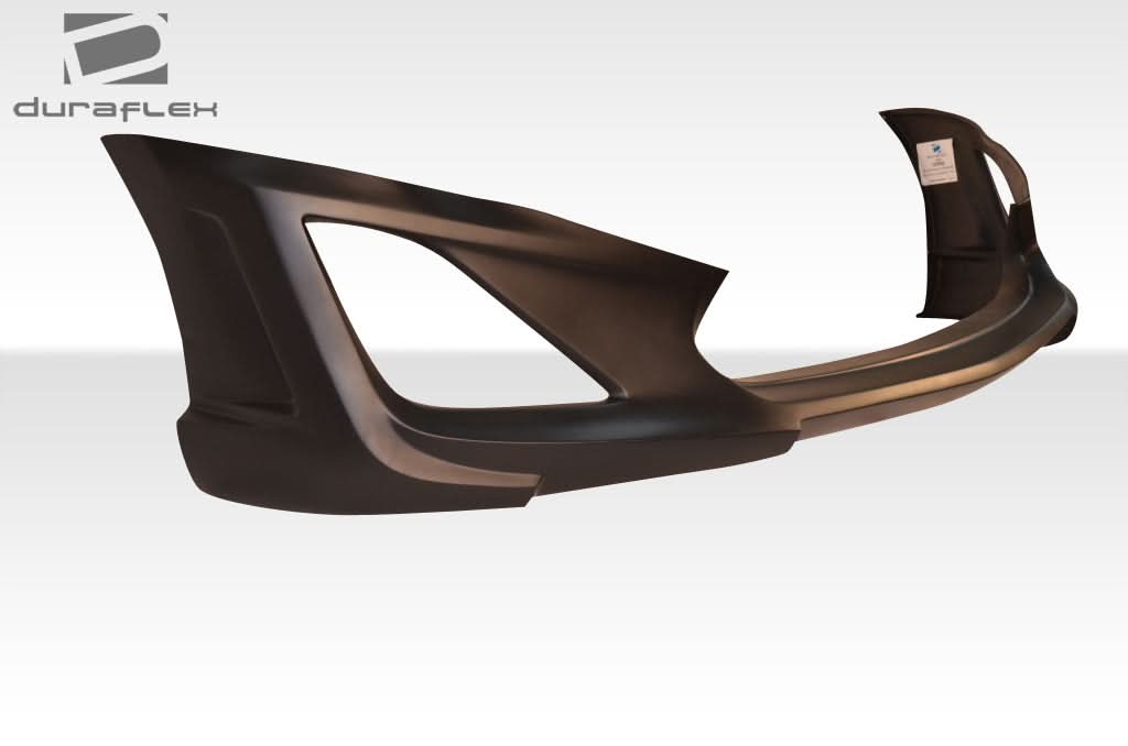 2013-2016 Scion FR-S W-1 Style Front Lip Under Air Dam Spoiler - FRP