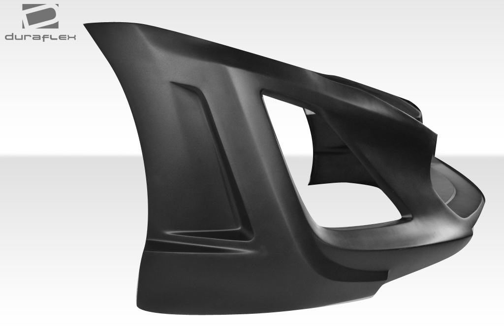 2013-2016 Scion FR-S W-1 Style Front Lip Under Air Dam Spoiler - FRP