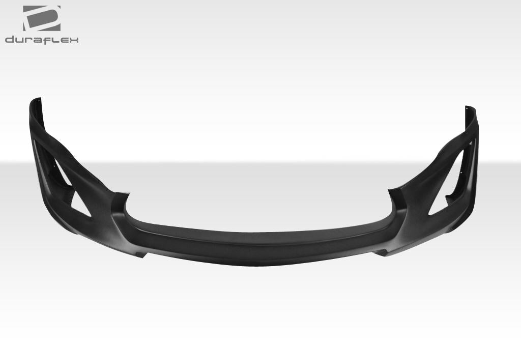 2013-2016 Scion FR-S W-1 Style Front Lip Under Air Dam Spoiler - FRP