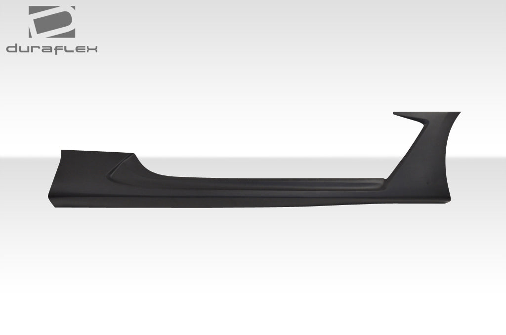 2013-2020 Toyota 86 W-1 Style Side Skirt Rocker Panels - FRP