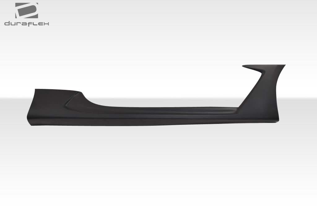 2013-2020 Toyota 86 W-1 Style Side Skirt Rocker Panels - FRP