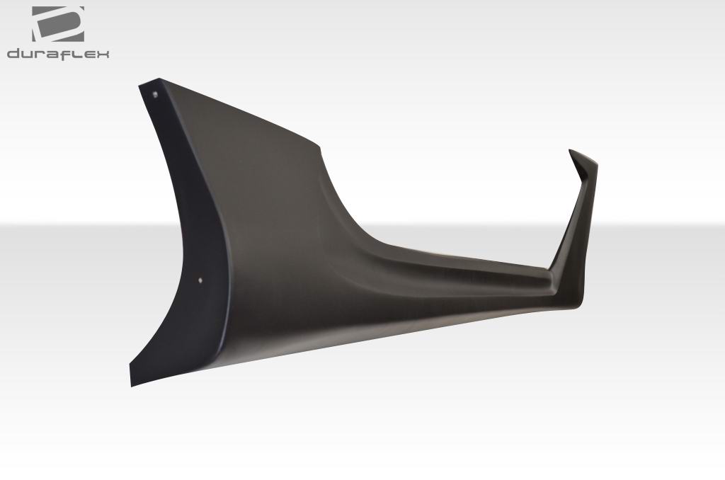 2013-2020 Toyota 86 W-1 Style Side Skirt Rocker Panels - FRP