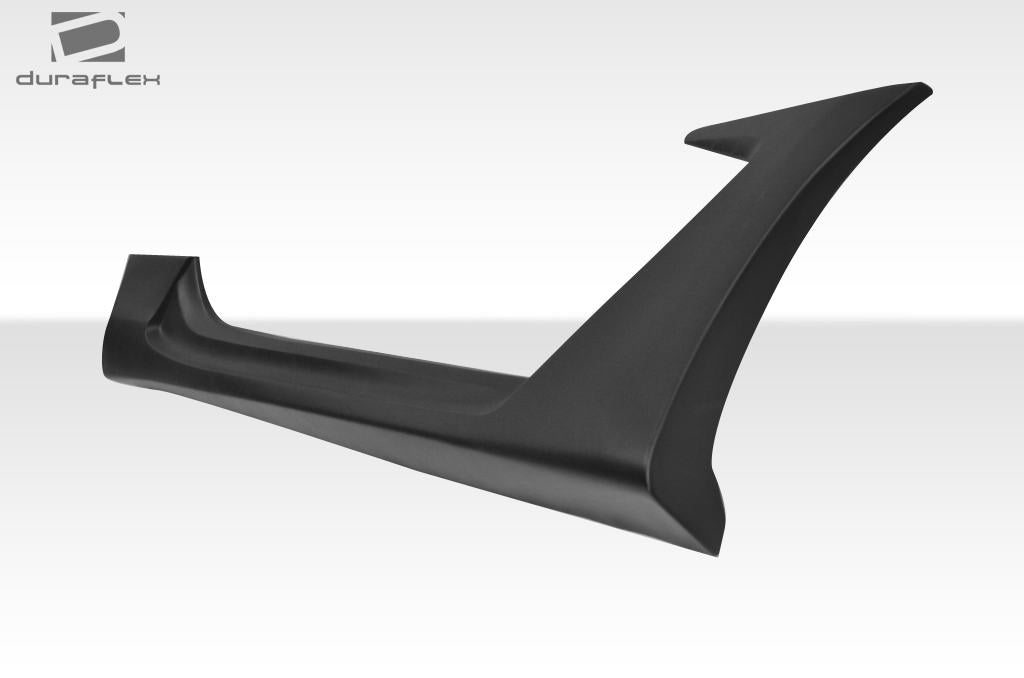 2013-2020 Toyota 86 W-1 Style Side Skirt Rocker Panels - FRP