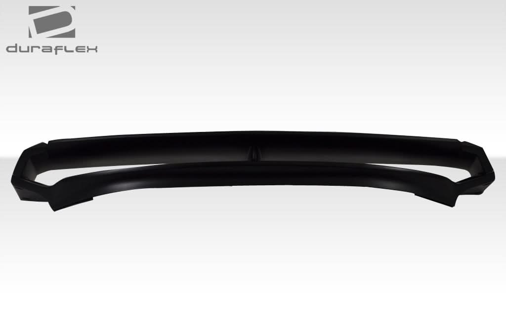 2013-2020 Toyota 86 W-1 Style Rear Wing Trunk Spoiler - FRP