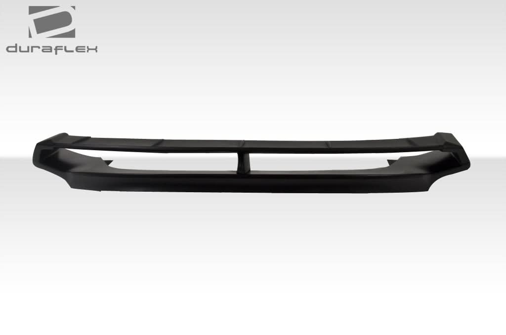 2013-2020 Toyota 86 W-1 Style Rear Wing Trunk Spoiler - FRP