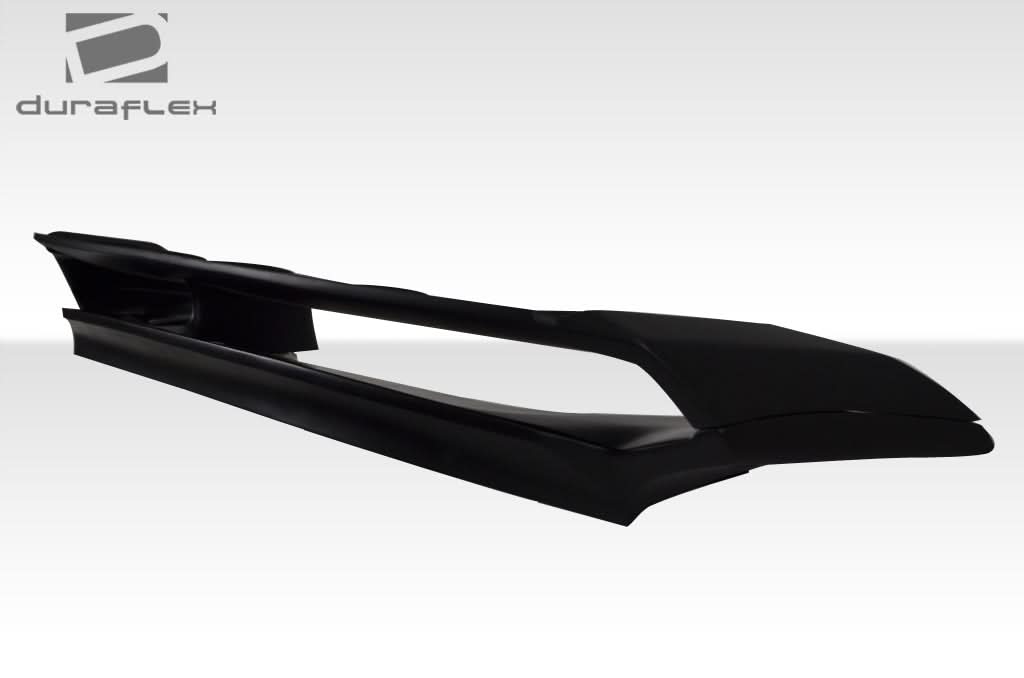 2013-2020 Toyota 86 W-1 Style Rear Wing Trunk Spoiler - FRP
