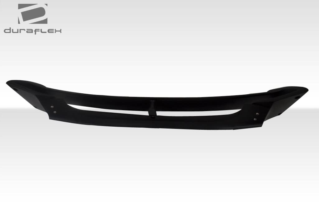 2013-2020 Toyota 86 W-1 Style Rear Wing Trunk Spoiler - FRP