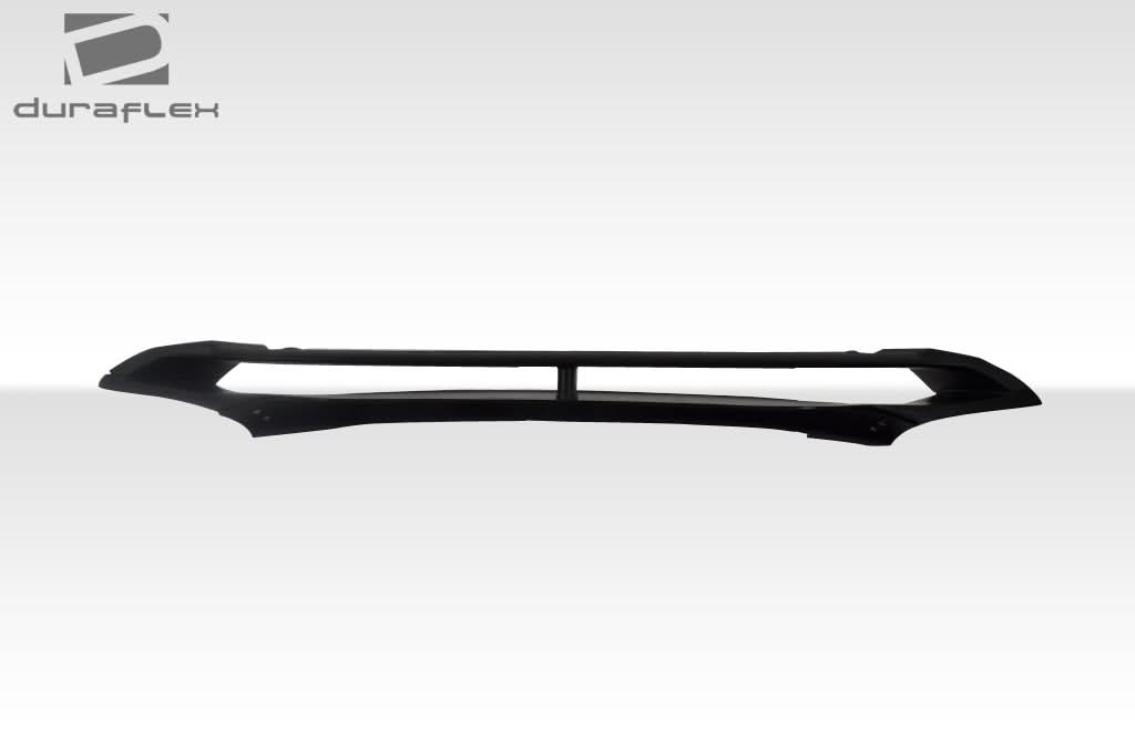 2013-2020 Toyota 86 W-1 Style Rear Wing Trunk Spoiler - FRP