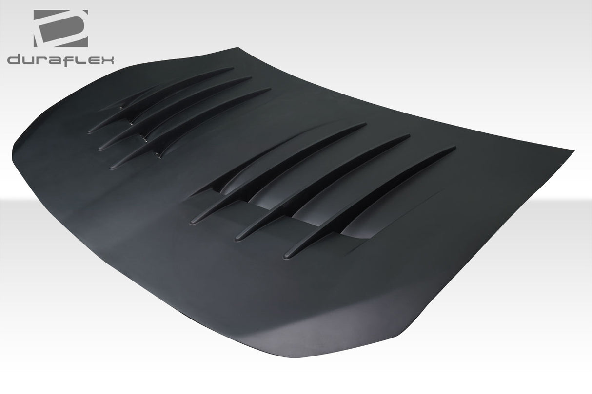 2013-2020 Scion FR-S Toyota 86 Subaru BRZ Duraflex W-1 Hood - 1 Piece