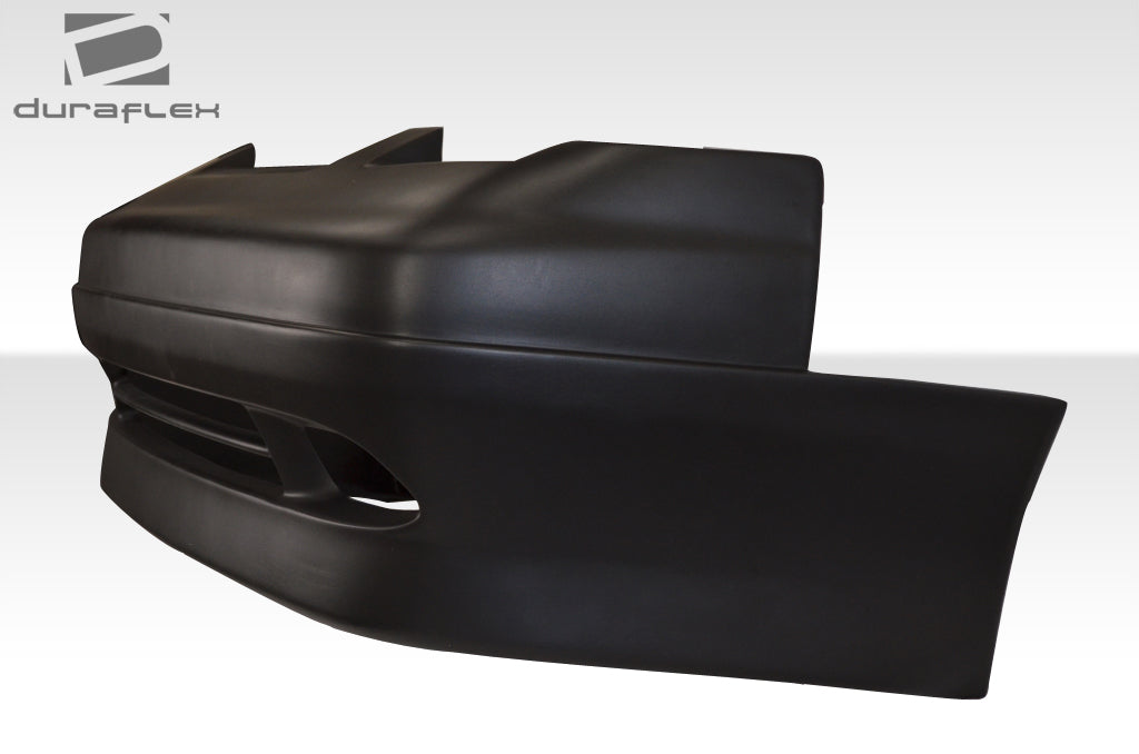 1989-1994 Nissan 240SX S13 Supercool Style Front Bumper Cover - FRP