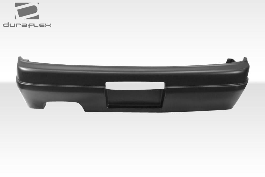 1989-1994 Nissan 240SX S13 Supercool Style Rear Bumper Cover - FRP
