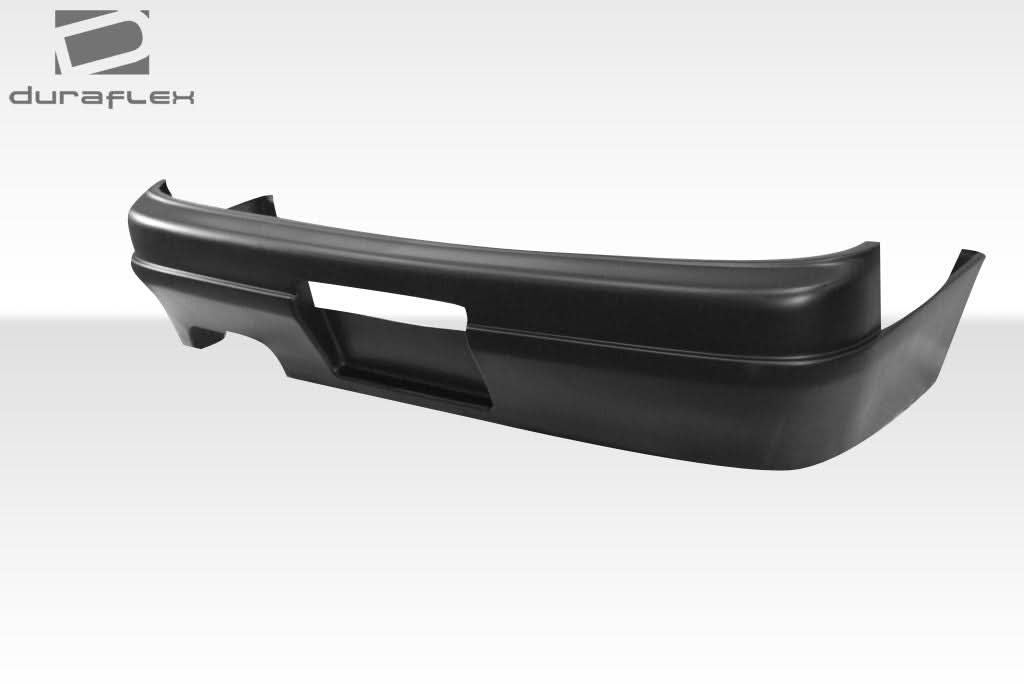 1989-1994 Nissan 240SX S13 Supercool Style Rear Bumper Cover - FRP