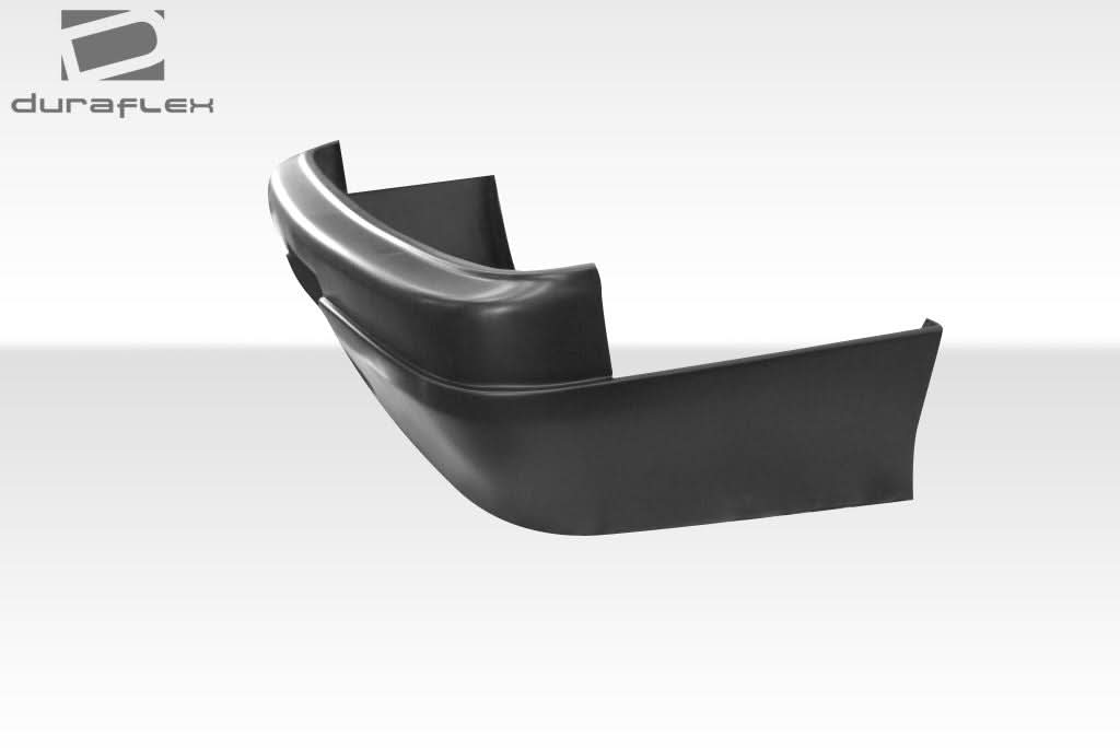 1989-1994 Nissan 240SX S13 Supercool Style Rear Bumper Cover - FRP