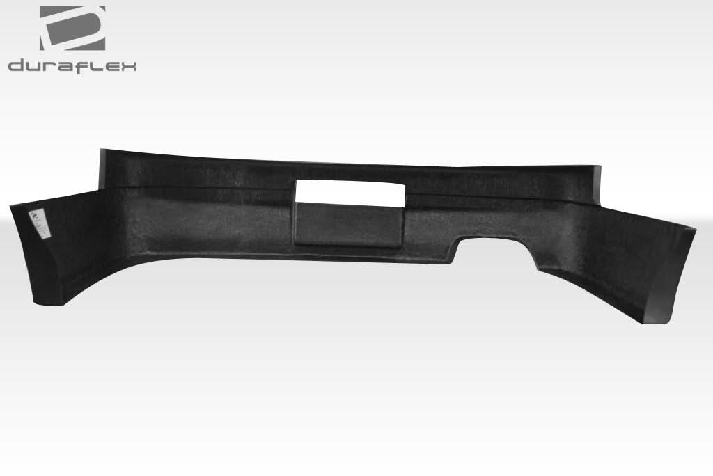 1989-1994 Nissan 240SX S13 Supercool Style Rear Bumper Cover - FRP