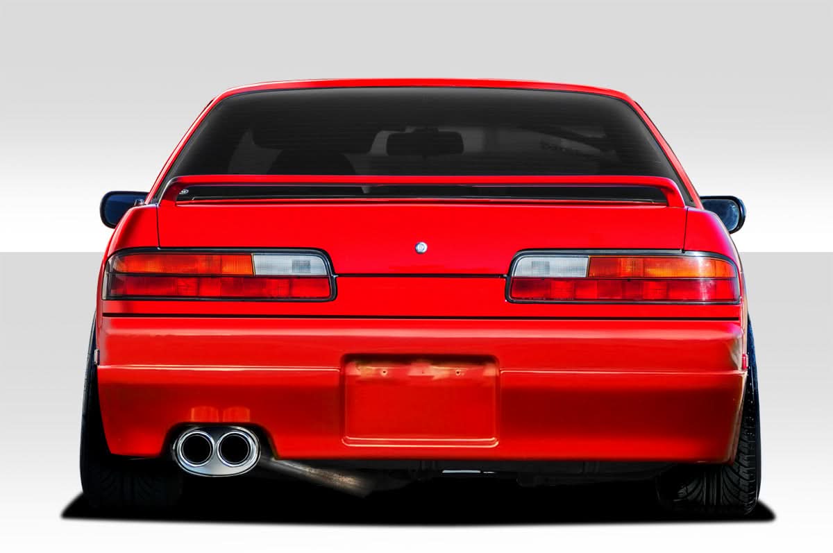 1989-1994 Nissan 240SX S13 Supercool Style Body Kit - 4 Piece