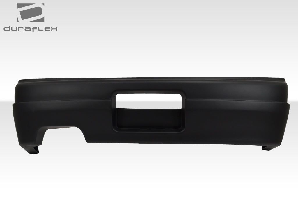 1989-1994 Nissan 240SX S13 HB Supercool Style Rear Bumper Cover - FRP