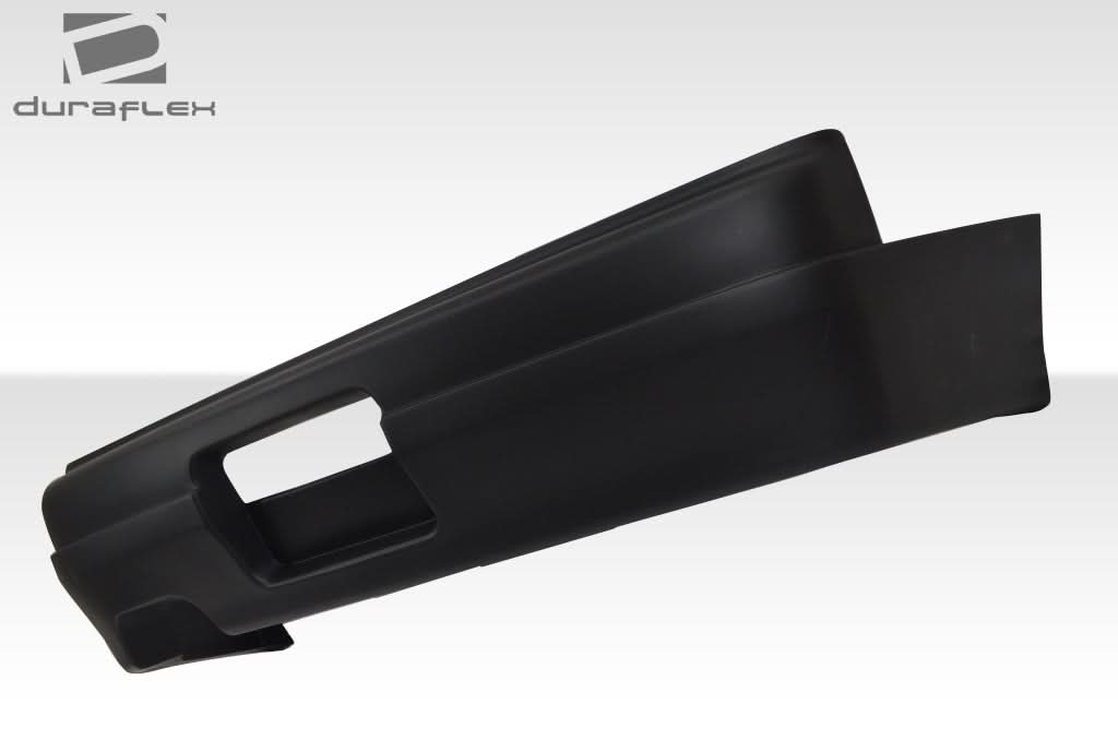 1989-1994 Nissan 240SX S13 HB Supercool Style Rear Bumper Cover - FRP