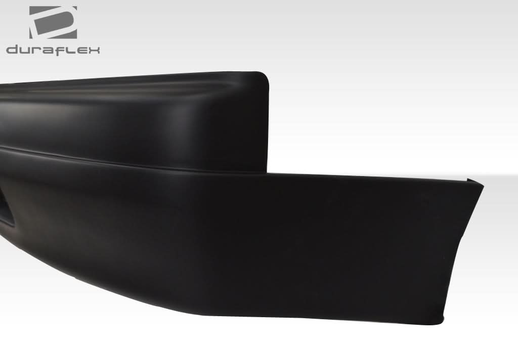 1989-1994 Nissan 240SX S13 HB Supercool Style Rear Bumper Cover - FRP