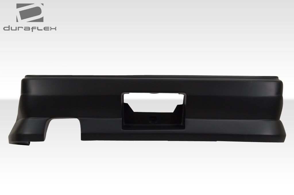 1989-1994 Nissan 240SX S13 B-Sport 2 Style Rear Bumper Cover - FRP