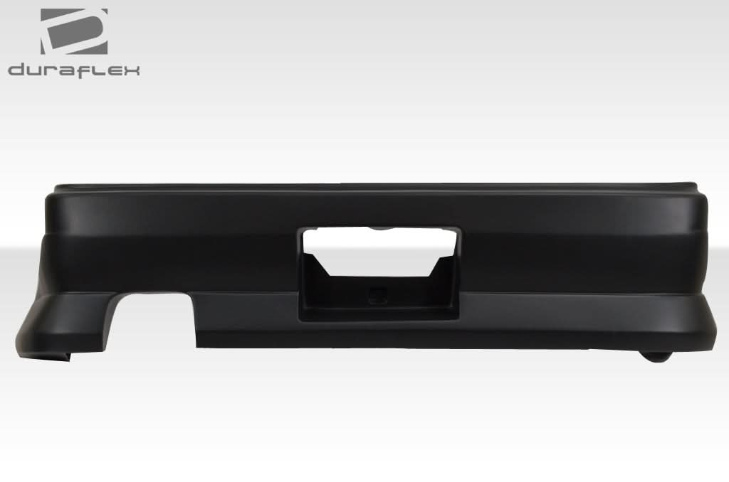 1989-1994 Nissan 240SX S13 B-Sport 2 Style Rear Bumper Cover - FRP