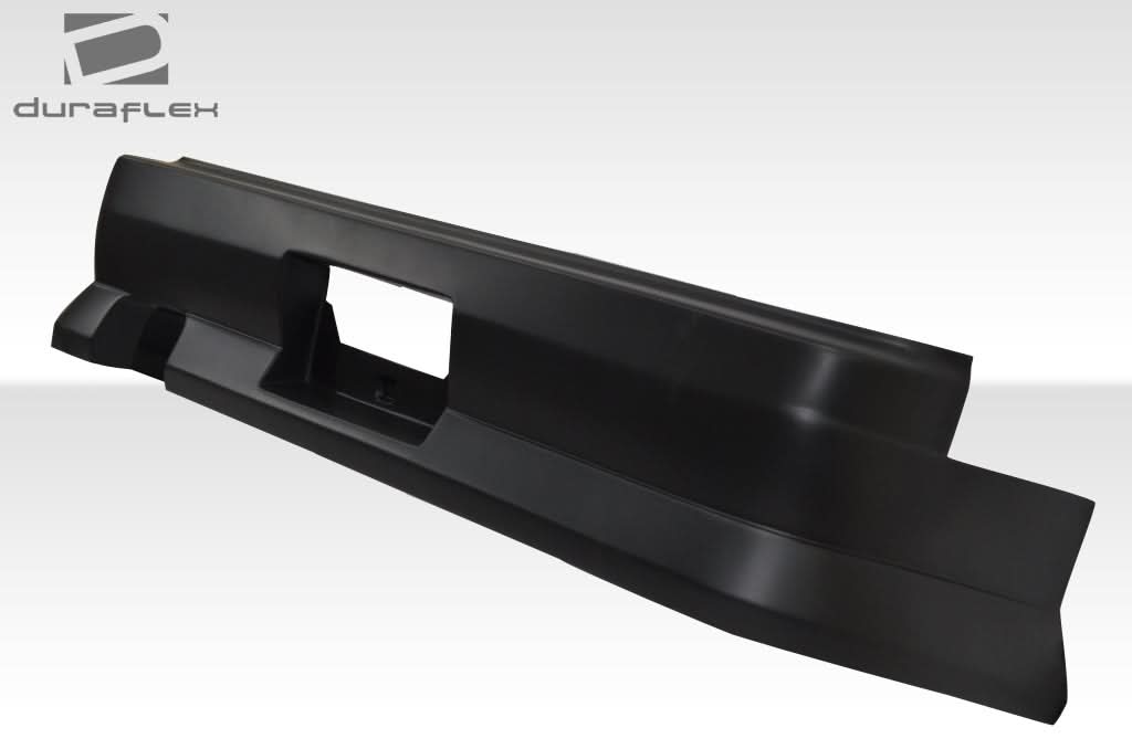 1989-1994 Nissan 240SX S13 B-Sport 2 Style Rear Bumper Cover - FRP