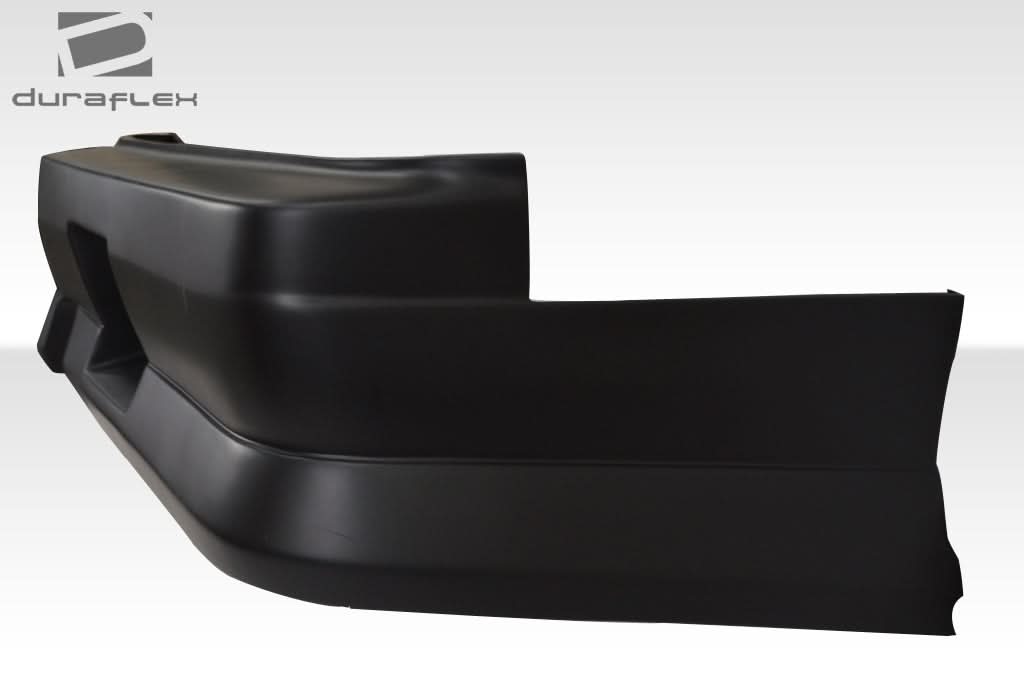 1989-1994 Nissan 240SX S13 B-Sport 2 Style Rear Bumper Cover - FRP