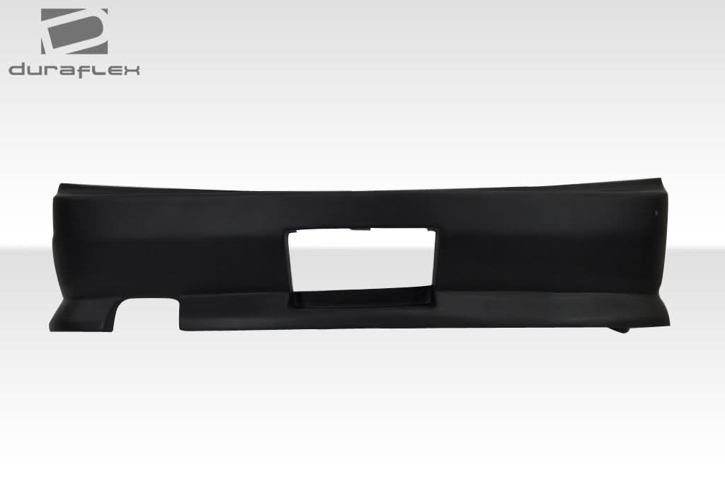 1989-1994 Nissan 240SX S13 HB B-Sport 2 Style Rear Bumper Cover - FRP