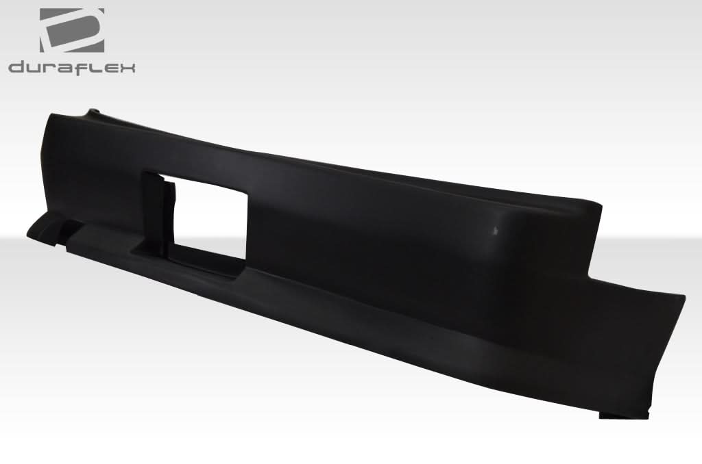 1989-1994 Nissan 240SX S13 HB B-Sport 2 Style Rear Bumper Cover - FRP