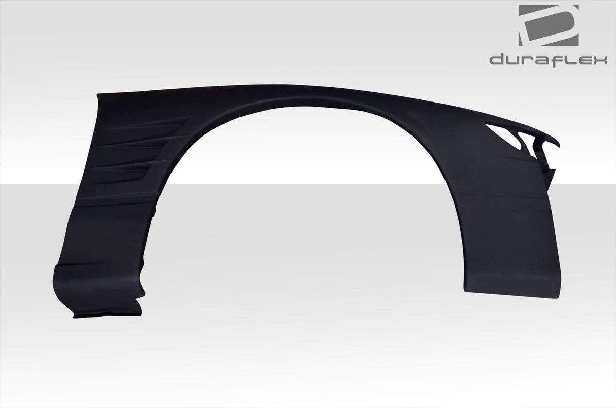 1989-1994 Nissan Silvia S13 G-PR Style Front Fenders (+30mm) - FRP