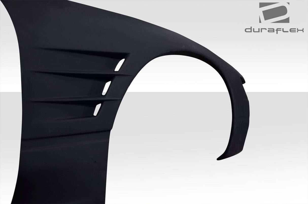 1989-1994 Nissan Silvia S13 G-PR Style Front Fenders (+30mm) - FRP