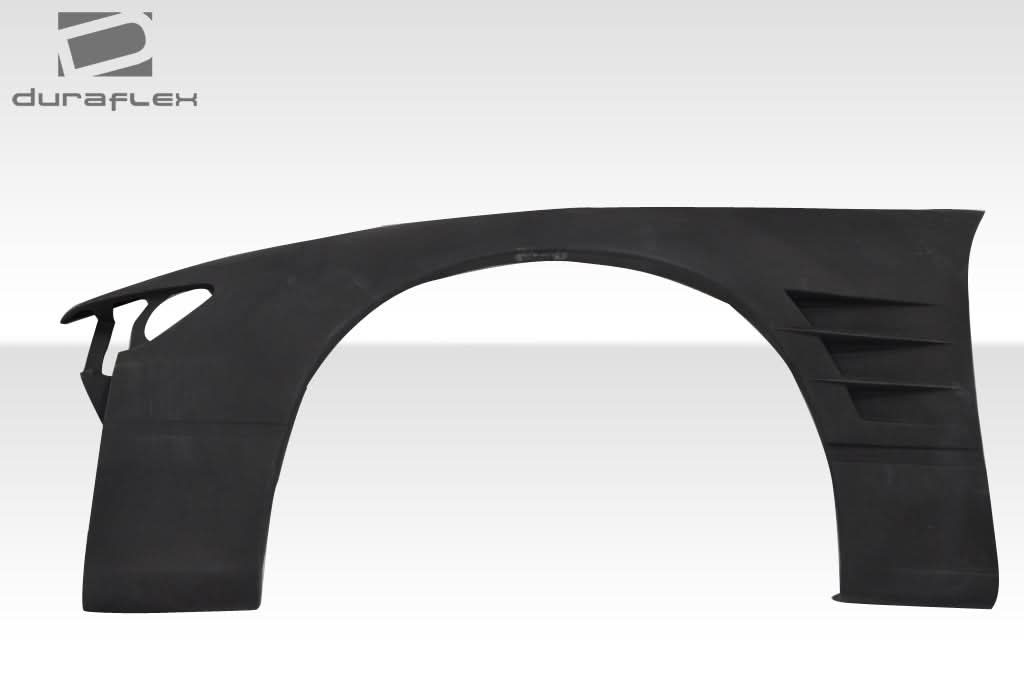 1989-1994 Nissan Silvia S13 G-PR Style Front Fenders (+30mm) - FRP