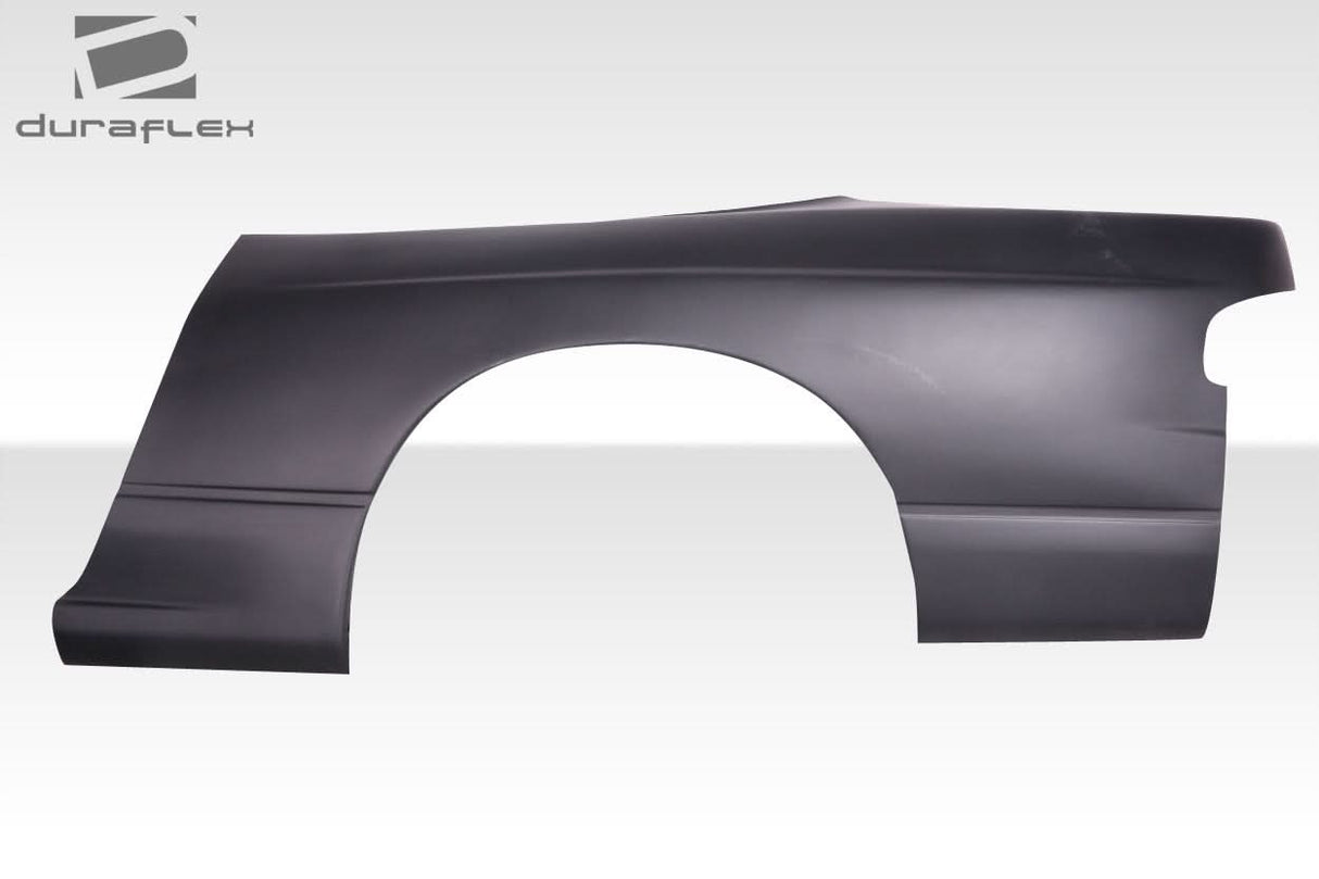 1989-1994 Nissan 240SX S13 G-PR Style Rear Fender Flares - FRP
