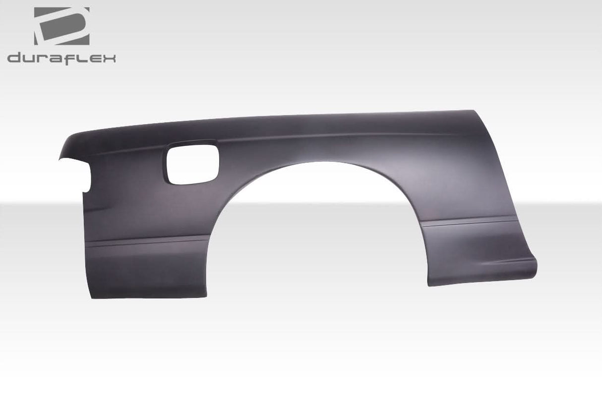 1989-1994 Nissan 240SX S13 G-PR Style Rear Fender Flares - FRP