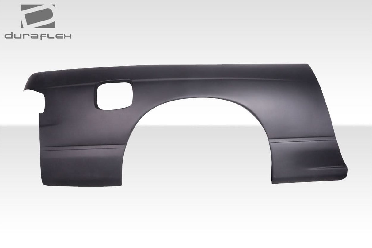 1989-1994 Nissan 240SX S13 G-PR Style Rear Fender Flares - FRP