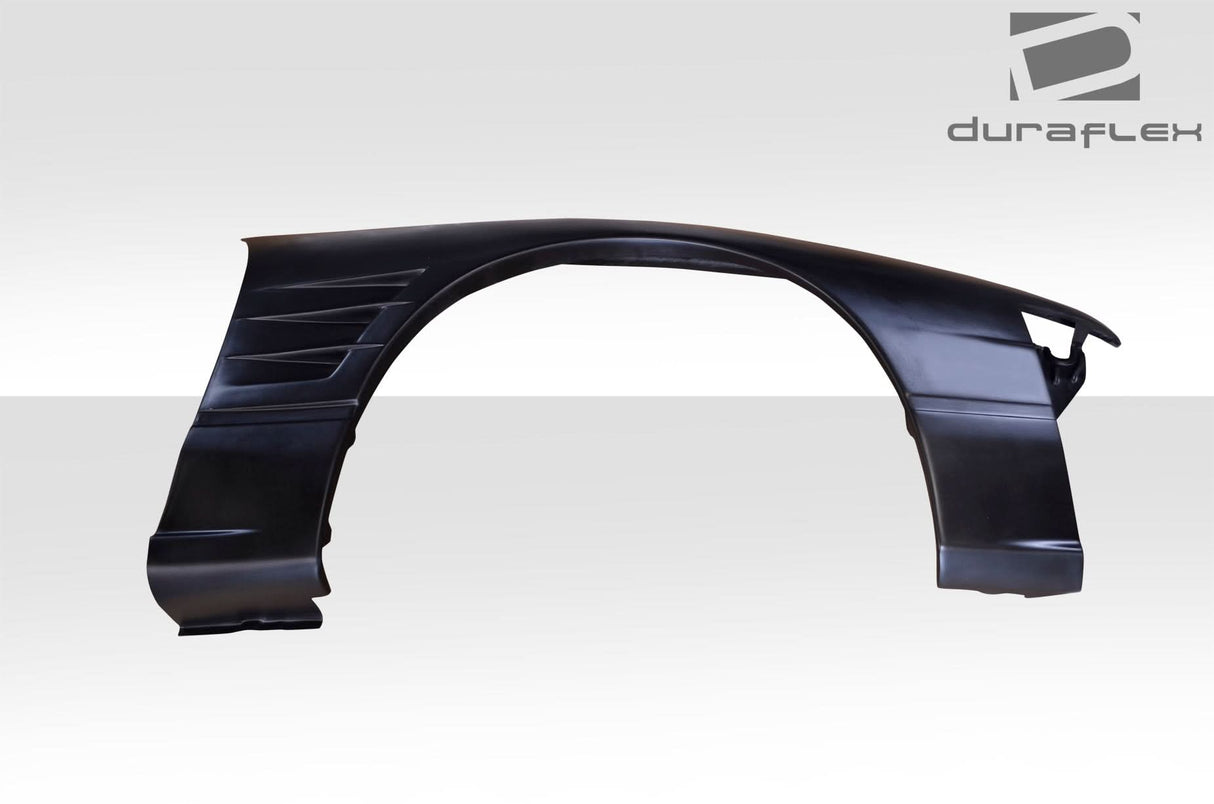 1989-1994 Nissan 240SX S13 G-PR Style Front Fenders - FRP