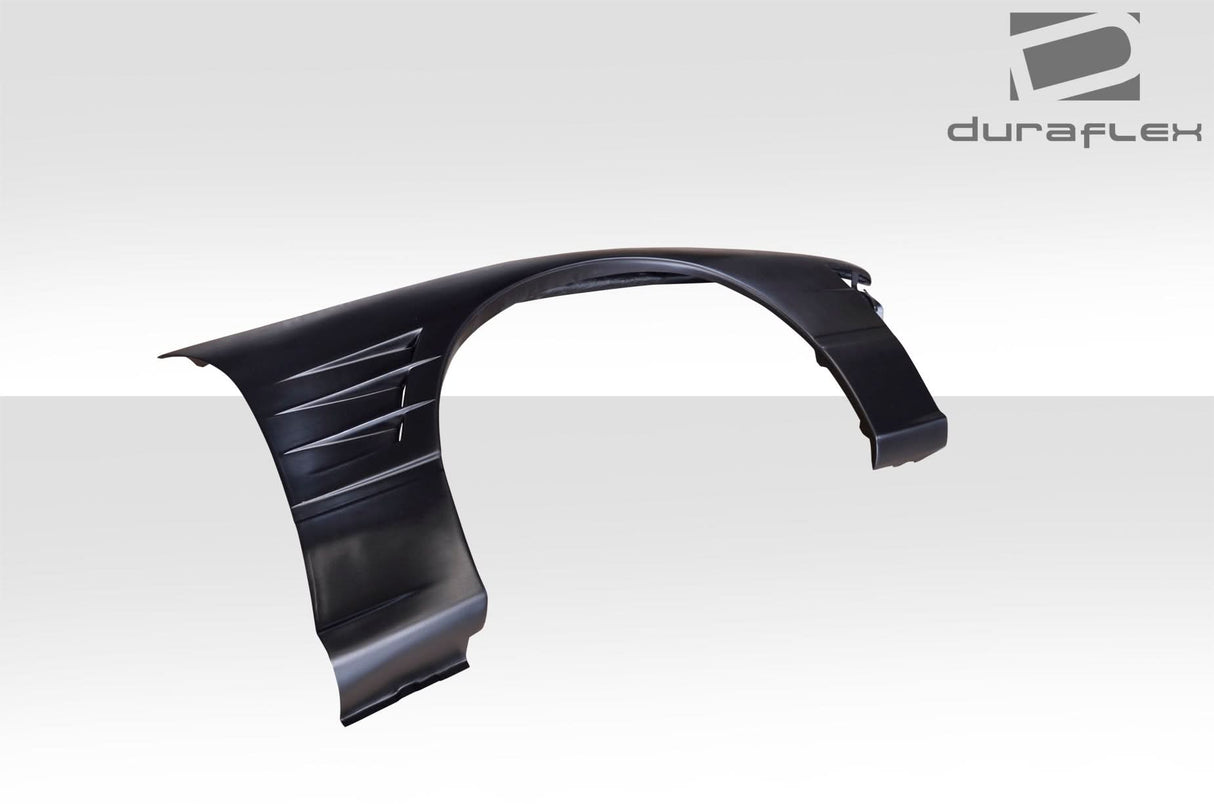 1989-1994 Nissan 240SX S13 G-PR Style Front Fenders - FRP