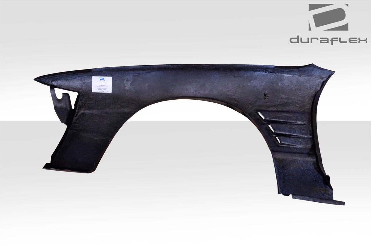 1989-1994 Nissan 240SX S13 Duraflex G-PR 30MM Front Fenders (+30mm) - 2 Piece