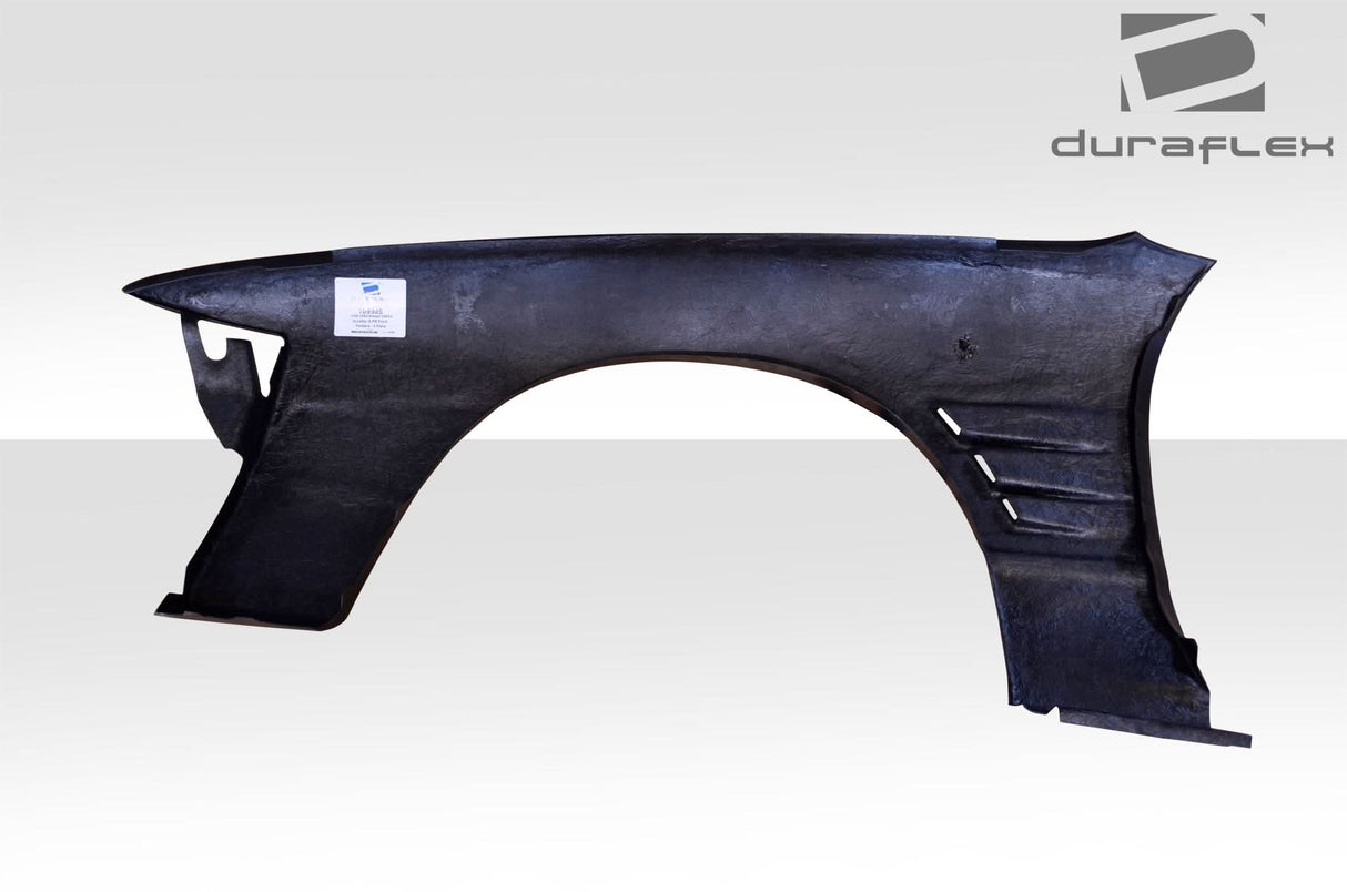 1989-1994 Nissan 240SX S13 G-PR Style Front Fenders - FRP