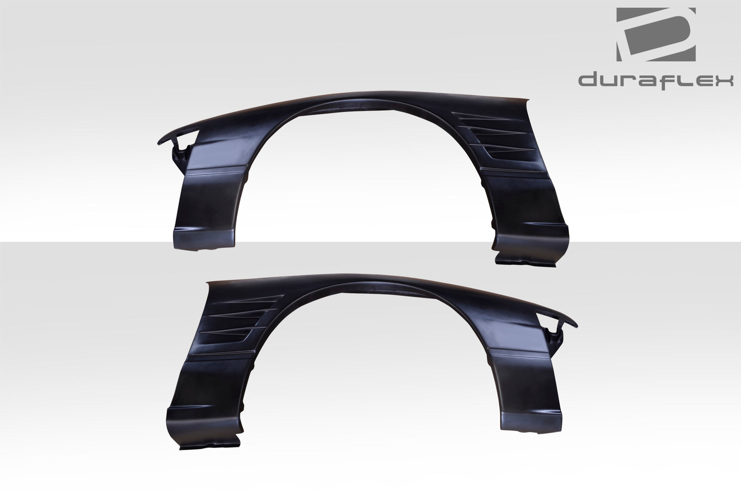 1989-1994 Nissan 240SX S13 Duraflex G-PR 30MM Front Fenders (+30mm) - 2 Piece