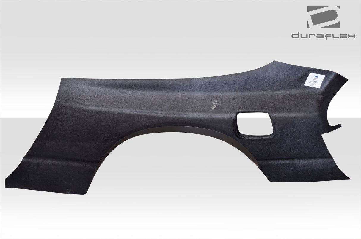 1989-1994 Nissan 240SX S13 HB Duraflex G-PR 50MM Rear Fender Flares (+50mm) - 2 Piece
