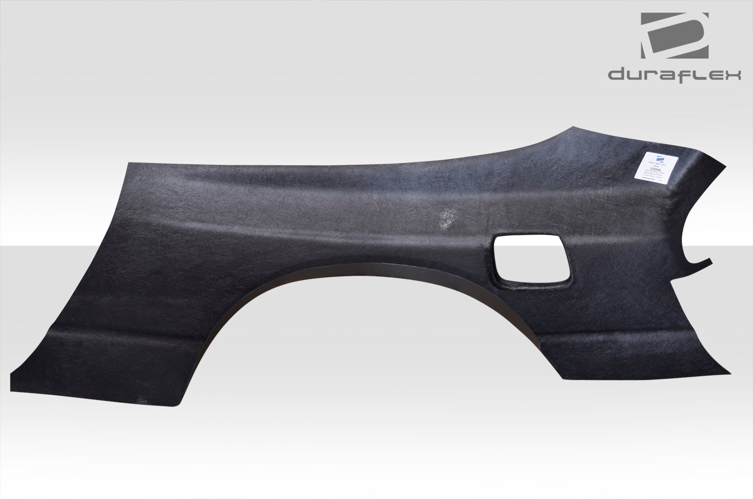 1989-1994 Nissan 240SX S13 HB Duraflex G-PR 50MM Rear Fender Flares (+50mm) - 2 Piece