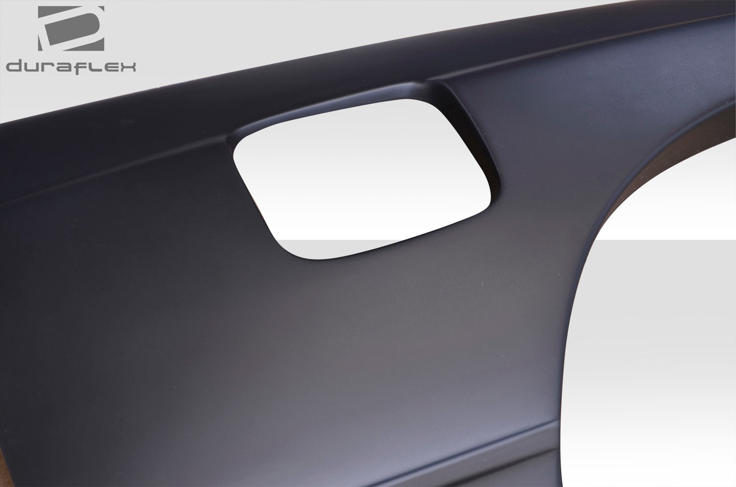 1989-1994 Nissan 240SX S13 HB Duraflex G-PR 50MM Rear Fender Flares (+50mm) - 2 Piece