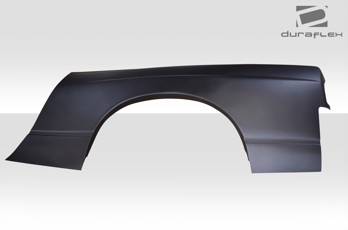 1989-1994 Nissan 240SX S13 HB Duraflex G-PR 50MM Rear Fender Flares (+50mm) - 2 Piece