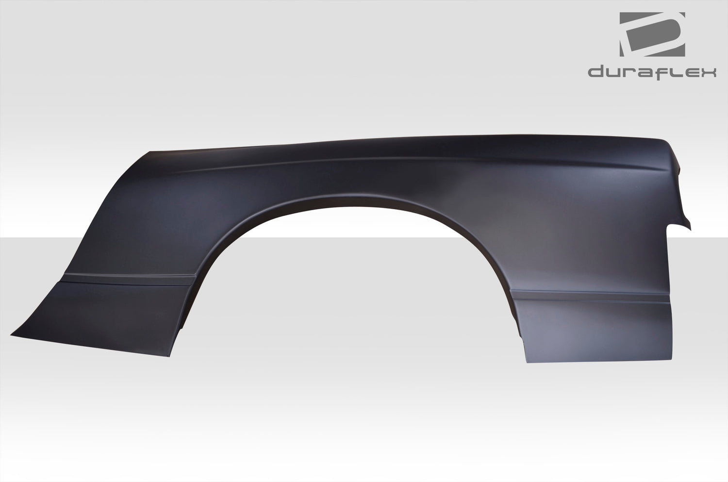 1989-1994 Nissan 240SX S13 HB Duraflex G-PR 50MM Rear Fender Flares (+50mm) - 2 Piece