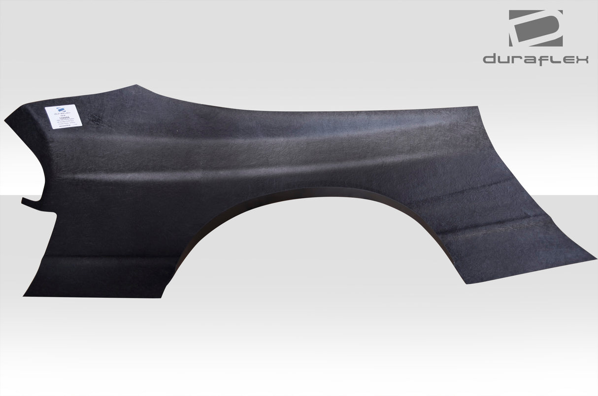 1989-1994 Nissan 240SX S13 HB Duraflex G-PR 50MM Rear Fender Flares (+50mm) - 2 Piece