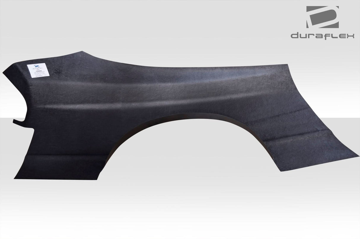 1989-1994 Nissan 240SX S13 HB G-PR Style 50MM Rear Fender Flares - FRP