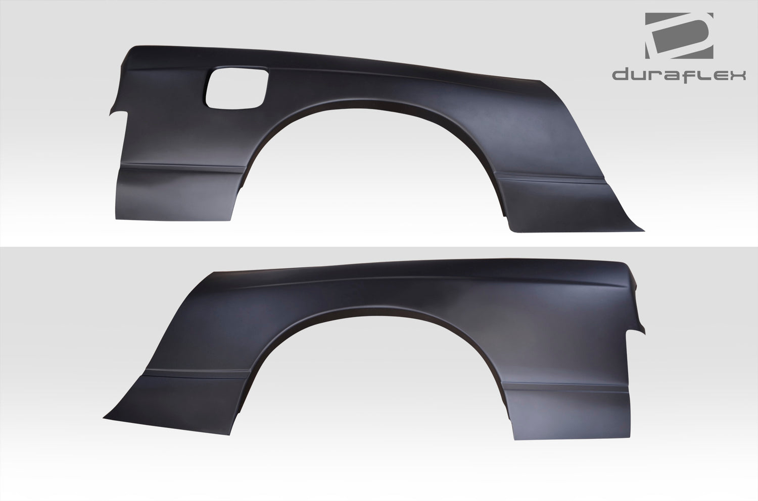 1989-1994 Nissan 240SX S13 HB Duraflex G-PR 50MM Rear Fender Flares (+50mm) - 2 Piece