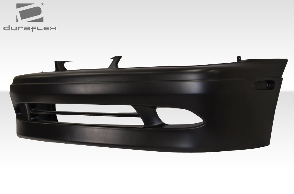 1995-1996 Nissan 240SX Supercool Style Front Bumper Cover - FRP